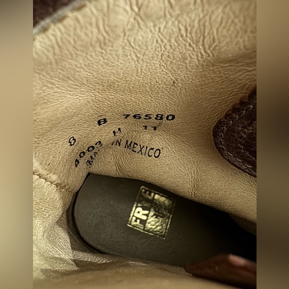 Frye Jackie Button Boots - Picture 10 of 10